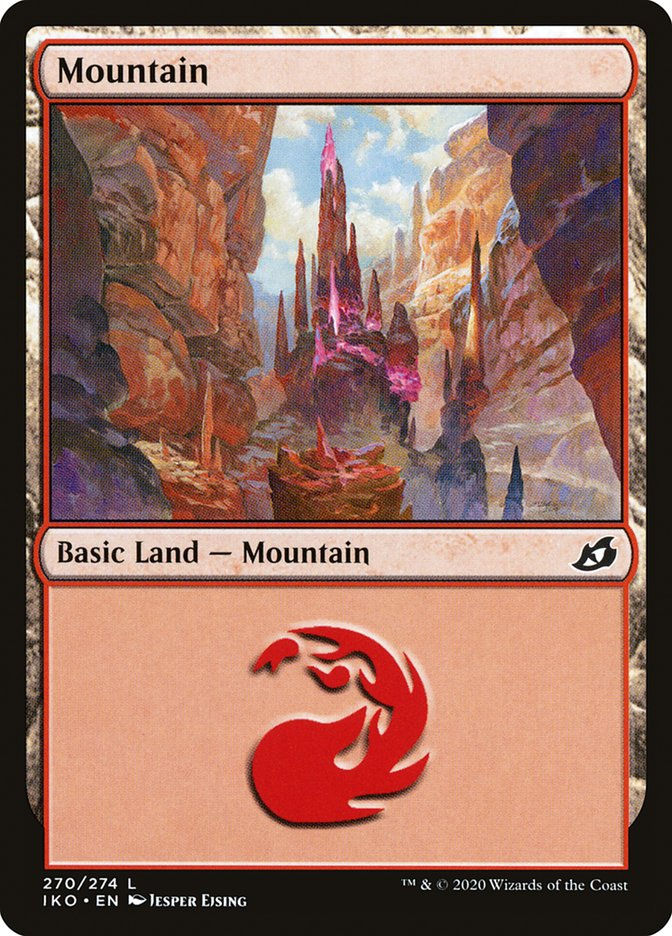 Mountain (IKO) (270)