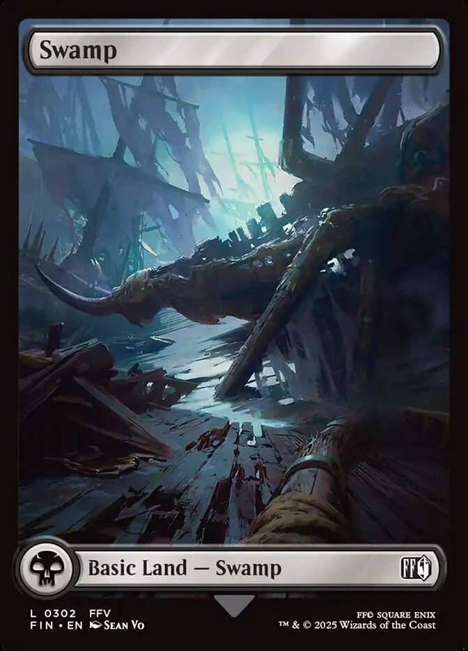 Swamp (FIN) (302)