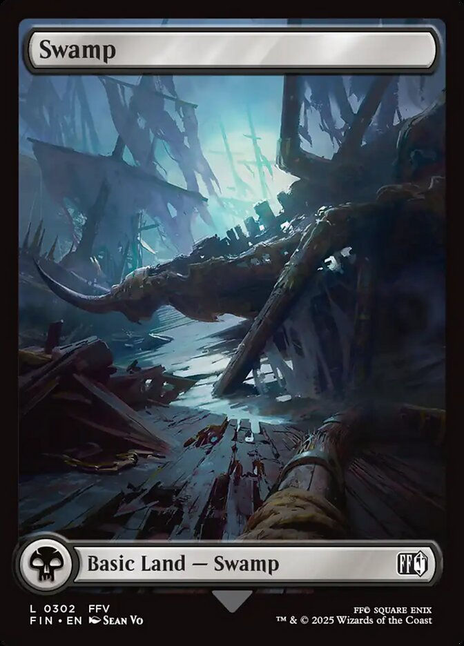 Swamp (FIN) (302)