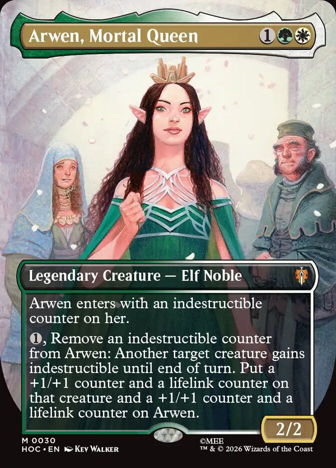 Arwen, Mortal Queen (HOC) (30)