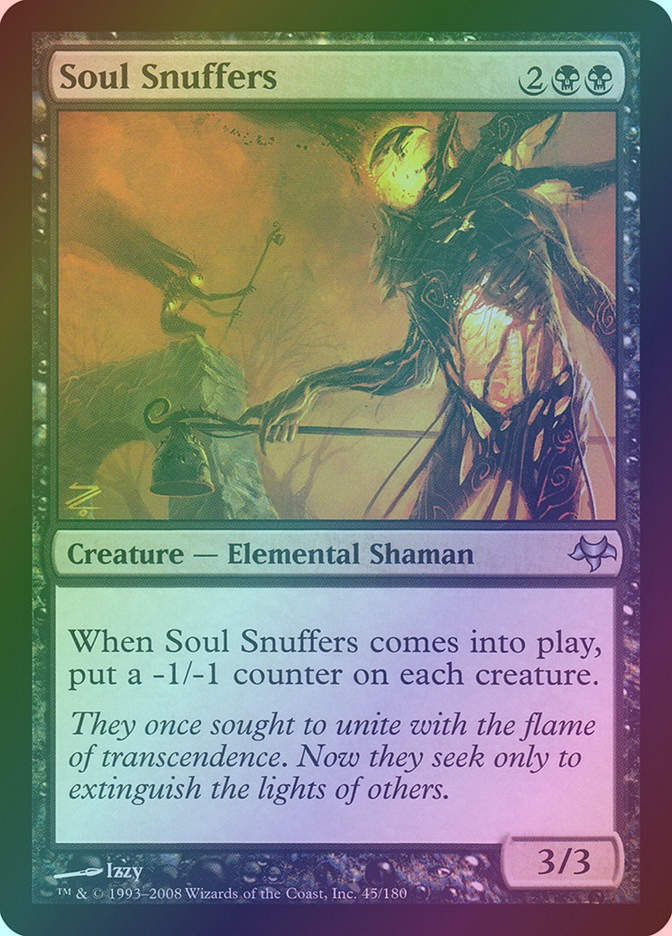 Soul Snuffers (EVE) (45) / Foil