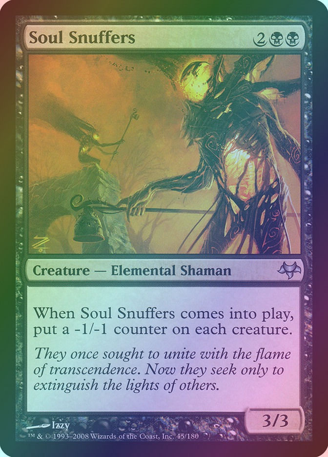Soul Snuffers (EVE) (45) / Foil