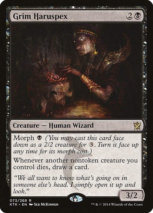 Grim Haruspex (KTK)