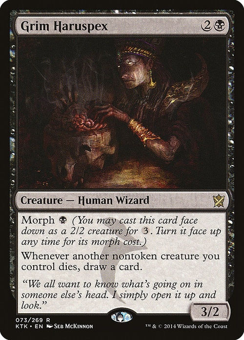 Grim Haruspex (KTK)