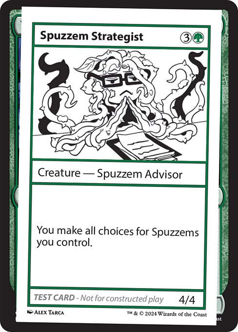Spuzzem Strategist (MB2) (346)