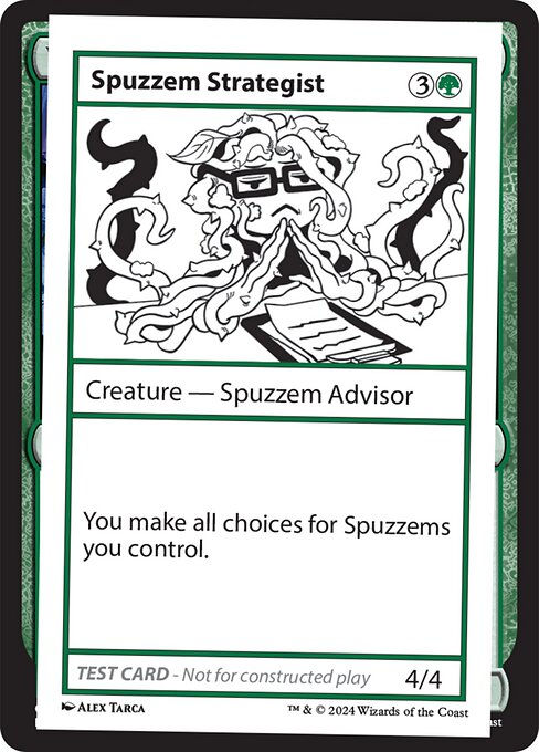 Spuzzem Strategist (MB2) (346)