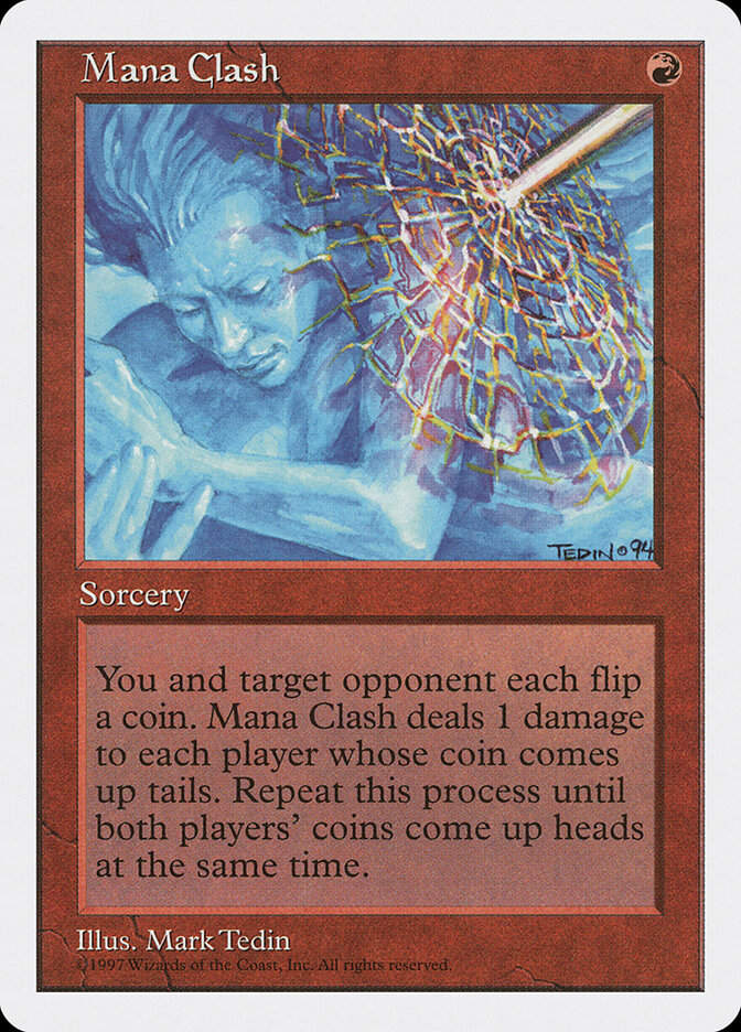 Mana Clash (5ED) (248)