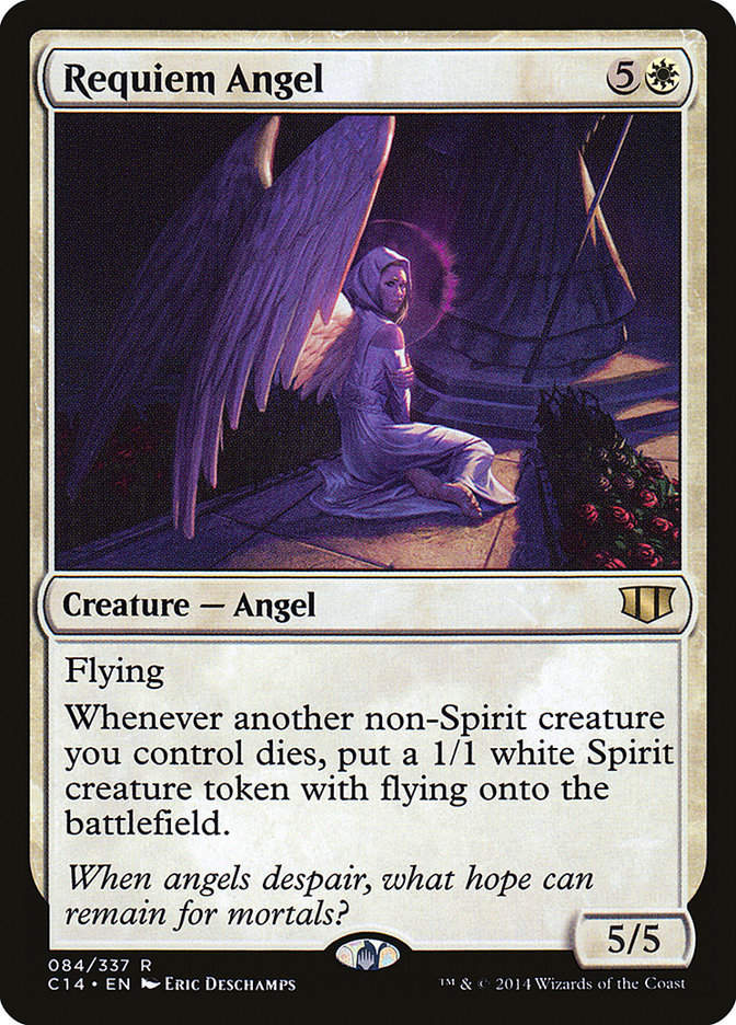 Requiem Angel (c14)