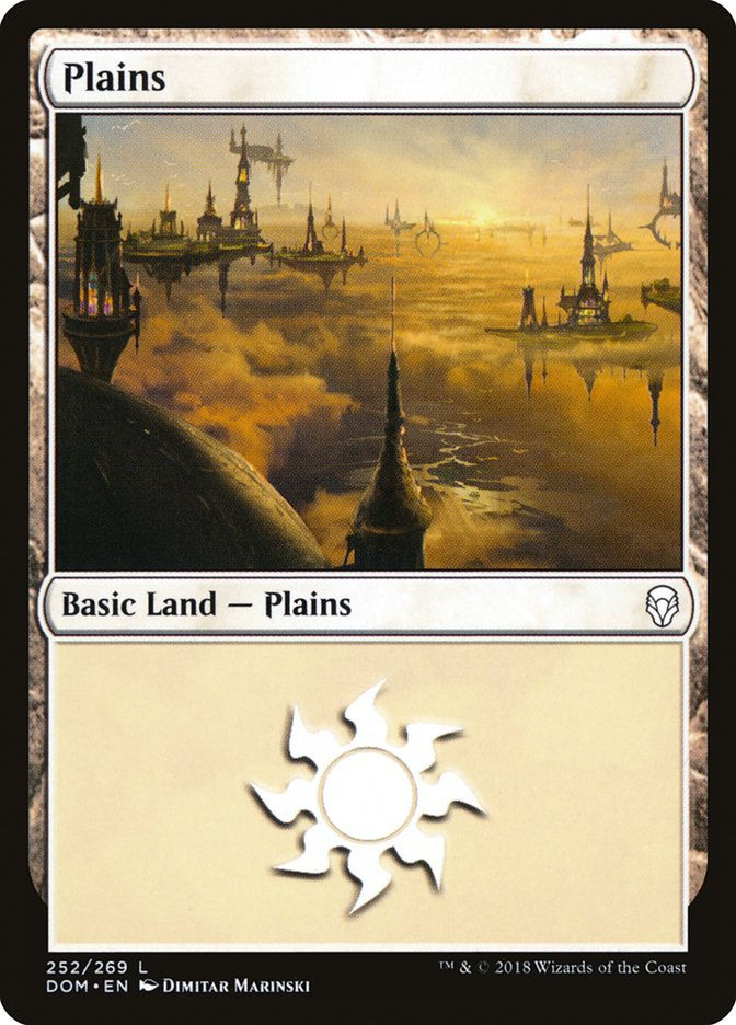 Plains (DOM) (252)