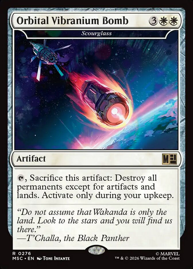 Scourglass (MSC) (276)