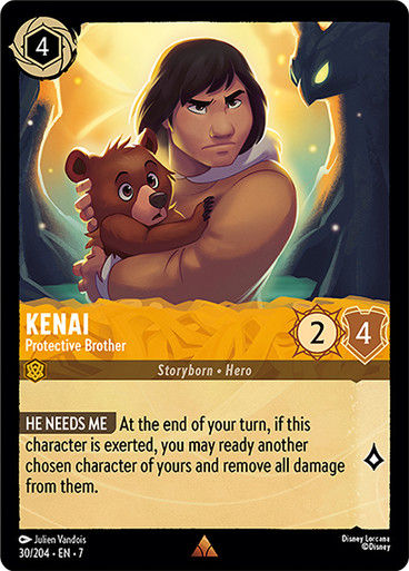 Kenai - Protective Brother (LOR_ARC)