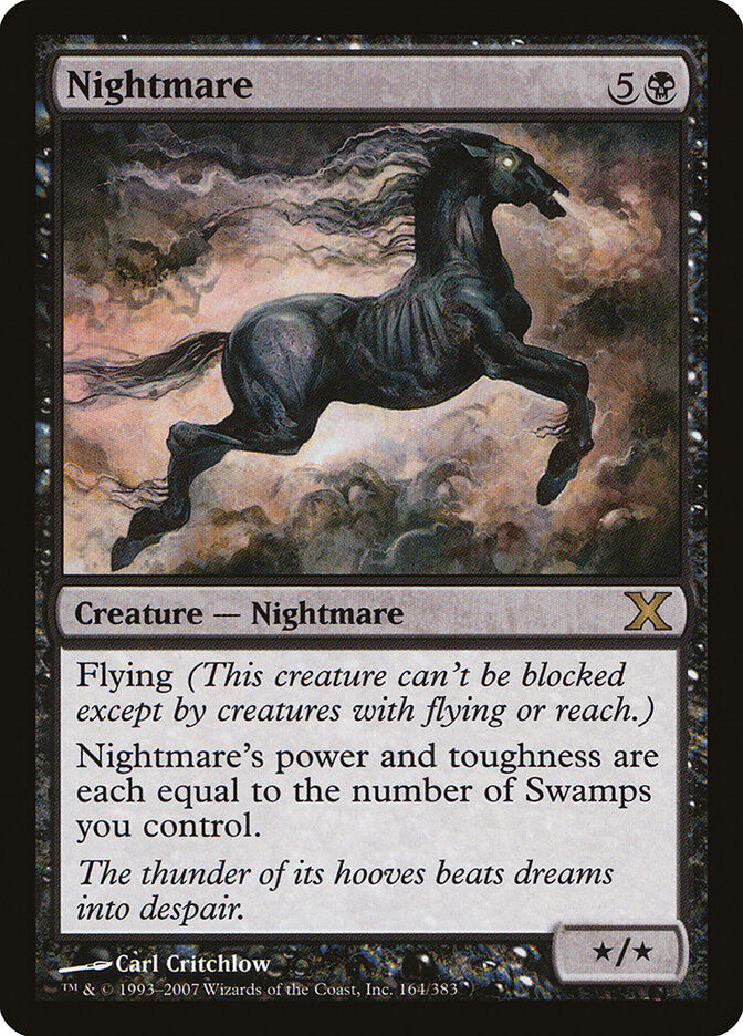 Nightmare (10E) (164)