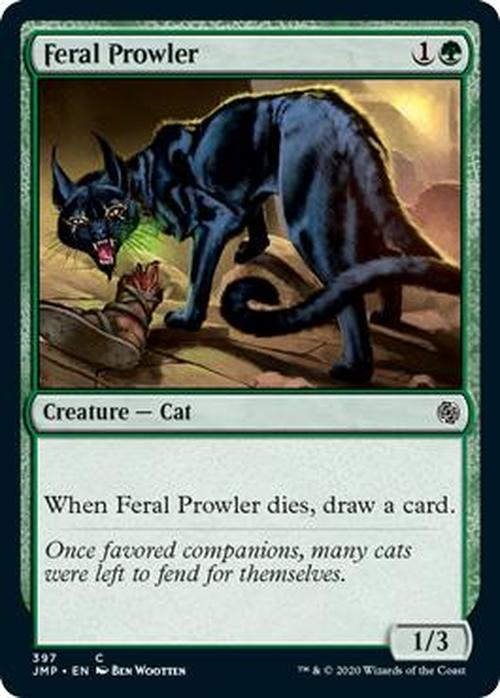 Feral Prowler (JMP)