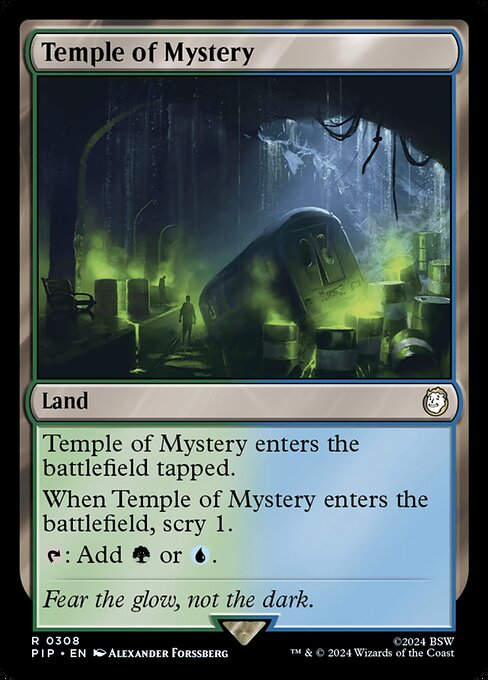 Temple of Mystery (pip) (308)