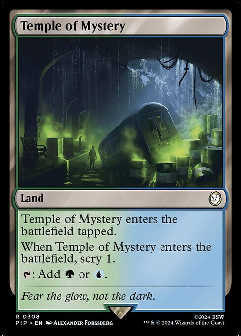 Temple of Mystery (pip) (308)