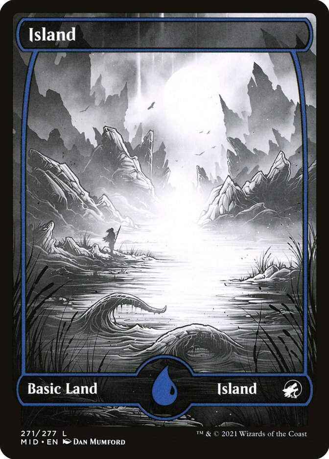 Island (MID) (271) / Showcase