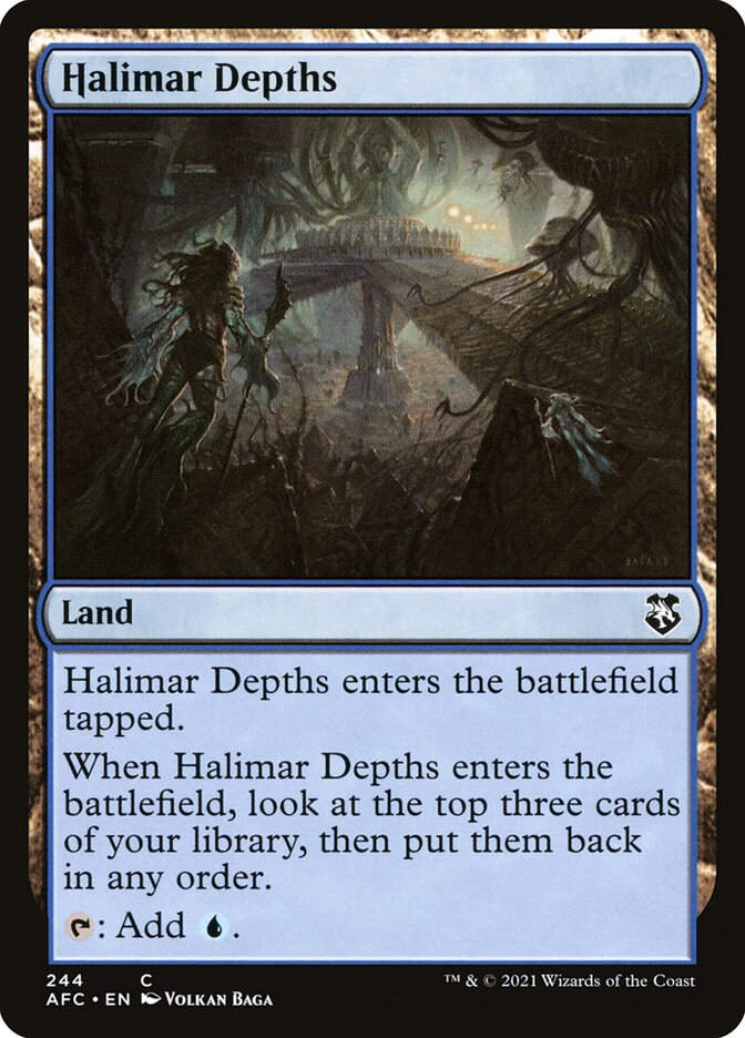 Halimar Depths (AFC) (244)