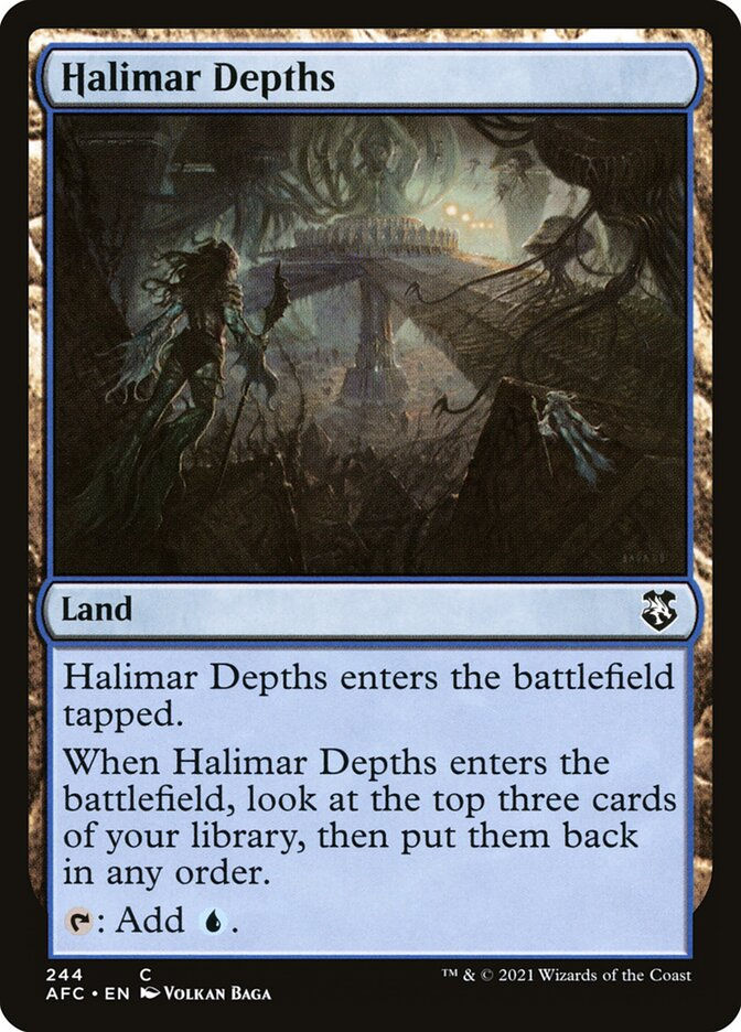Halimar Depths (AFC) (244)
