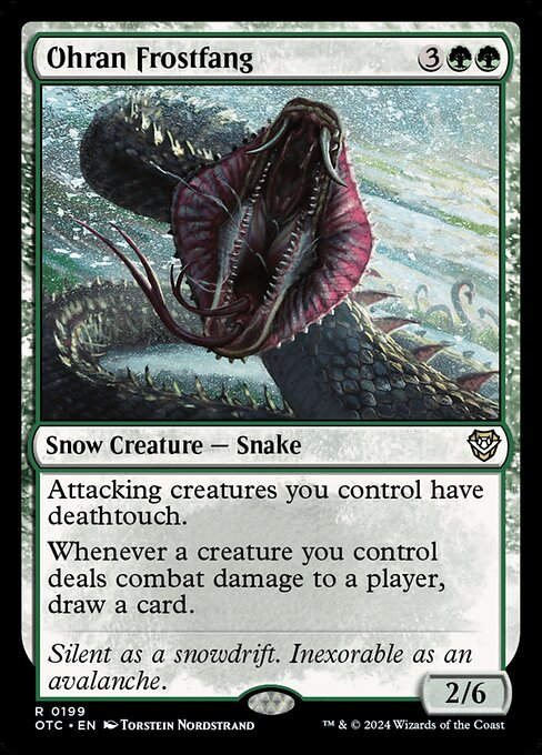 Ohran Frostfang (otc) (199)