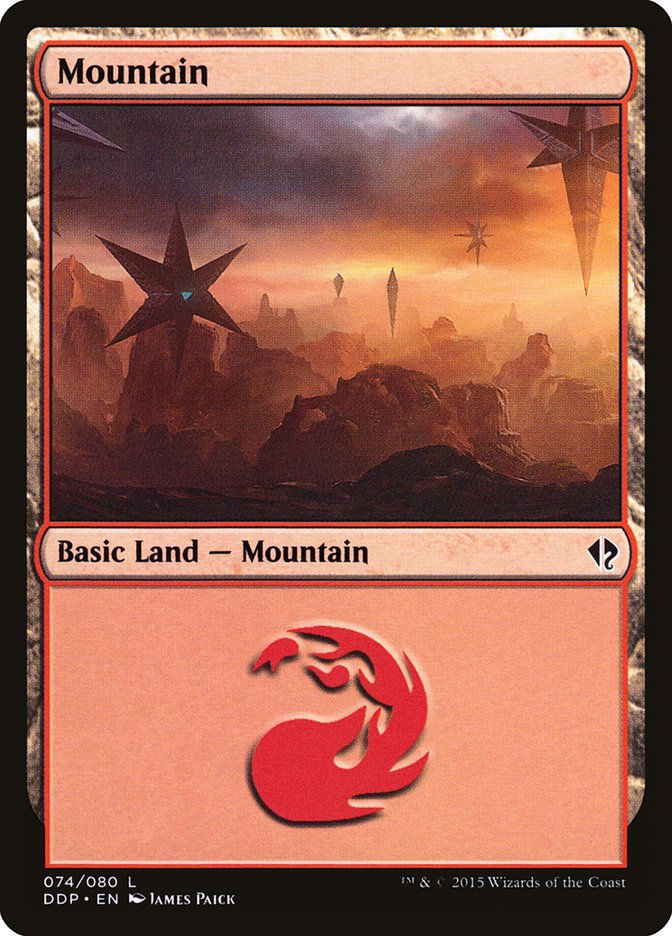 Mountain (ddp)