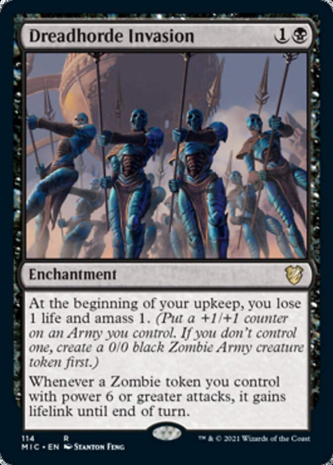 Dreadhorde Invasion (MIC)