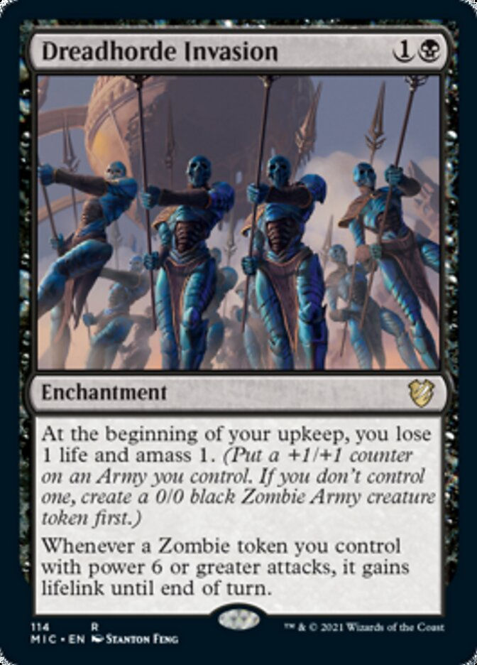 Dreadhorde Invasion (MIC)