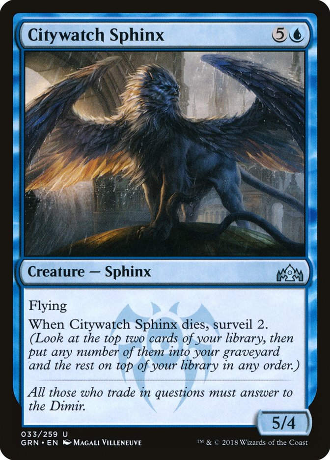 Citywatch Sphinx (GRN) (33)