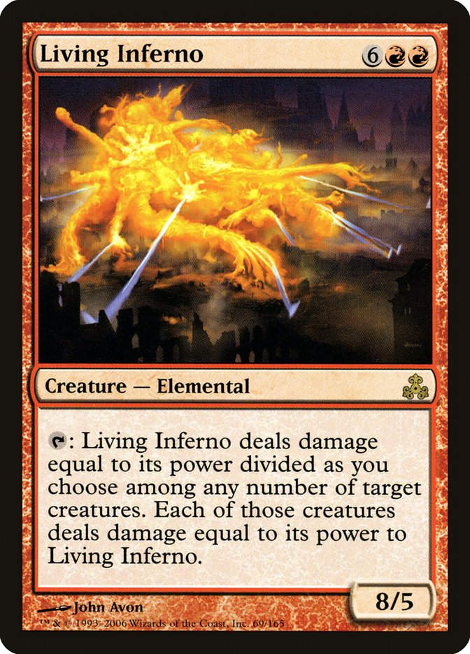 Living Inferno (gpt)