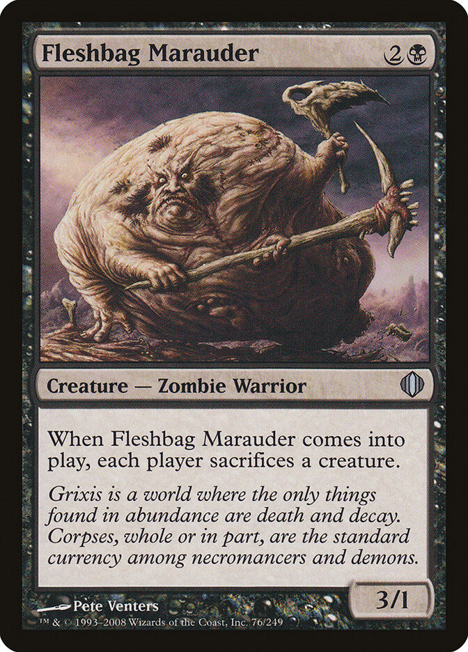 Fleshbag Marauder (ALA) (76)