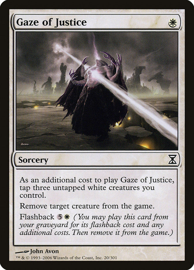 Gaze of Justice (TSP) (20)