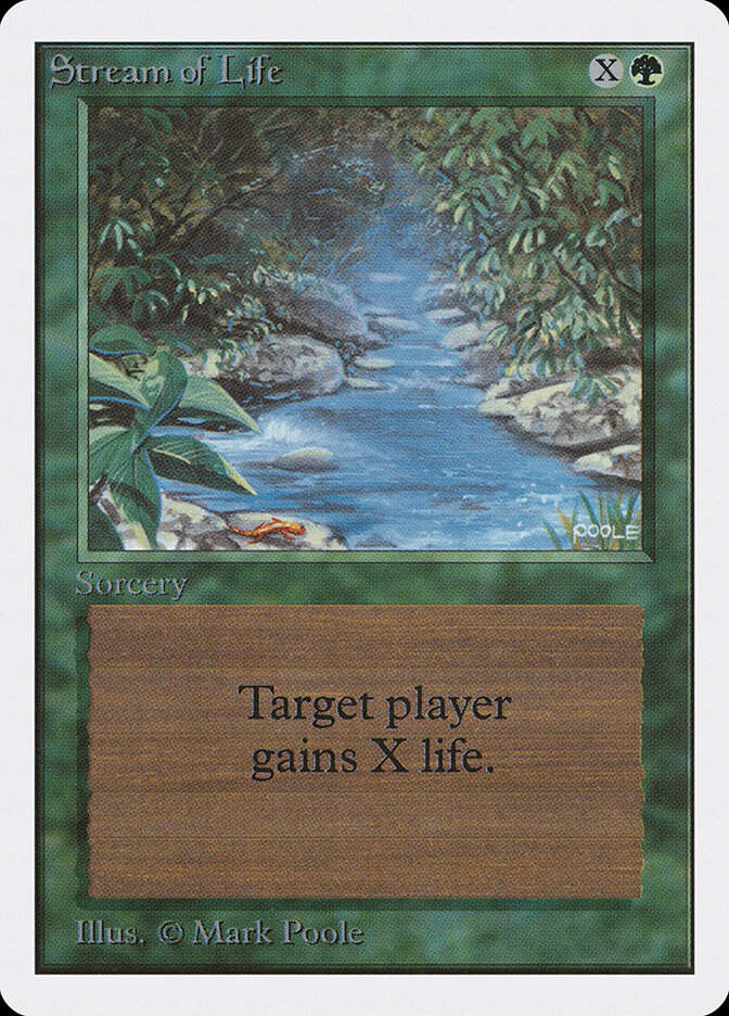 Stream of Life (2ED) (218)