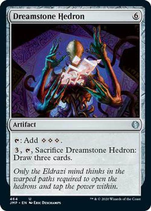 Dreamstone Hedron (JMP)
