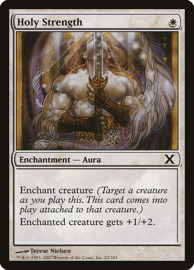 Holy Strength (10E) (22)