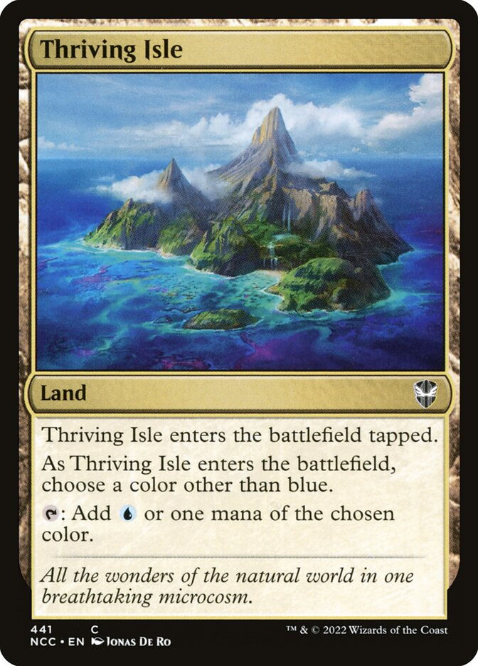 Thriving Isle (NCC) (441)