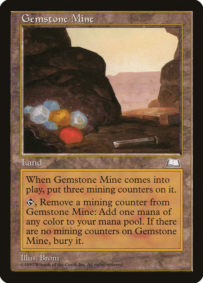 Gemstone Mine (WTH) (164)