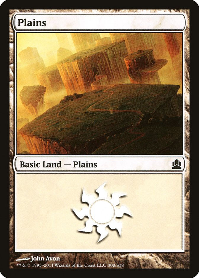 Plains (cmd)