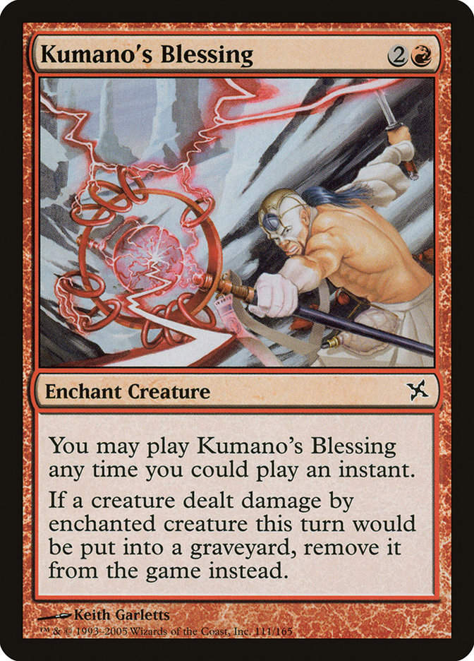 Kumano's Blessing (BOK) (111)