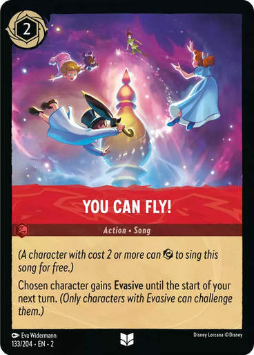 You Can Fly! (LOR_ROF)