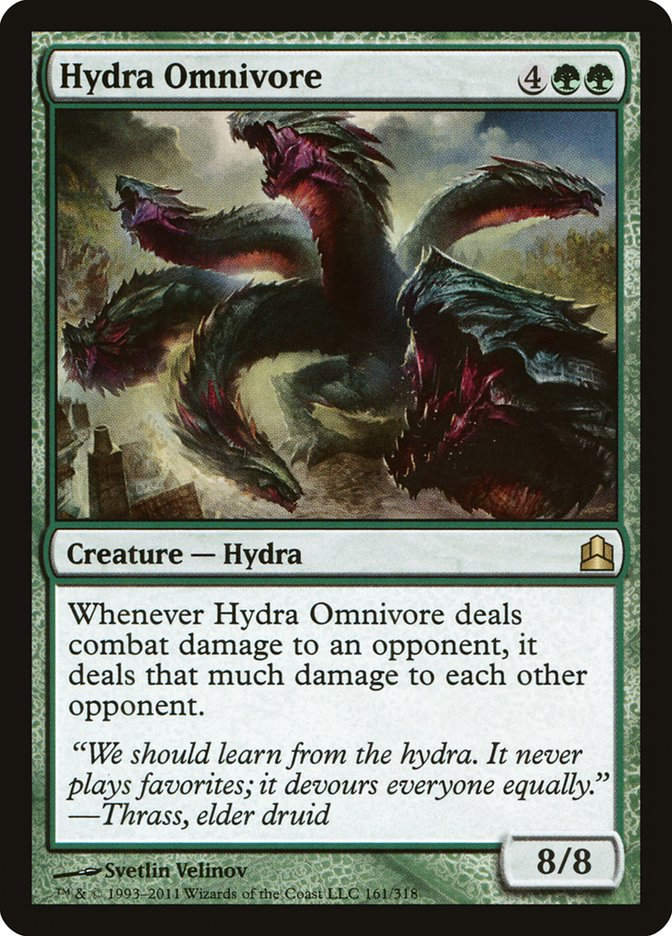 Hydra Omnivore (cmd)