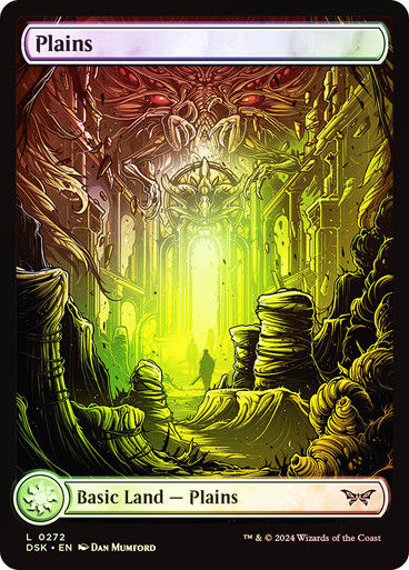 Plains (DSK) (272) / Foil