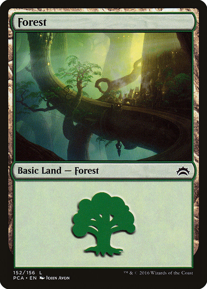 Forest (pca)
