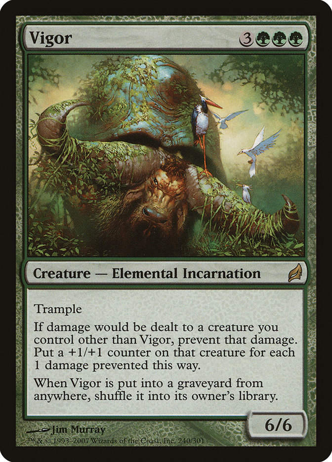 Vigor (LRW) (240)