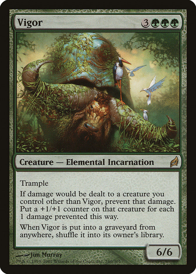 Vigor (LRW) (240)