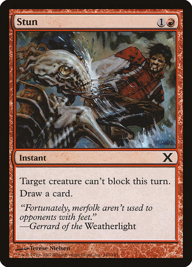 Stun (10E) (240)