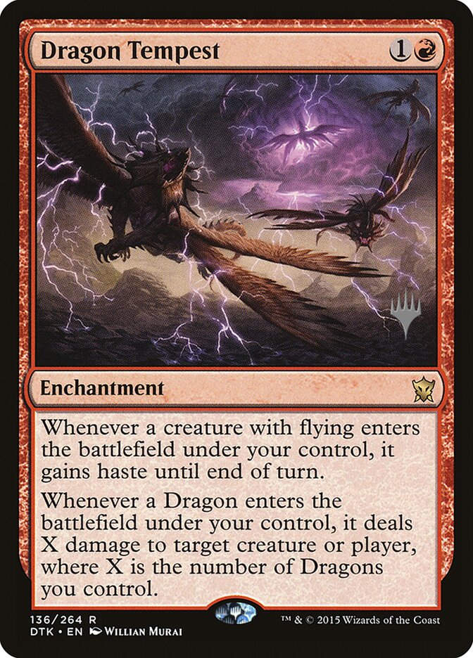Dragon Tempest (PDTK) (136p)