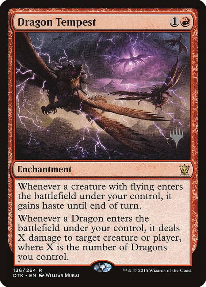 Dragon Tempest (PDTK) (136p)