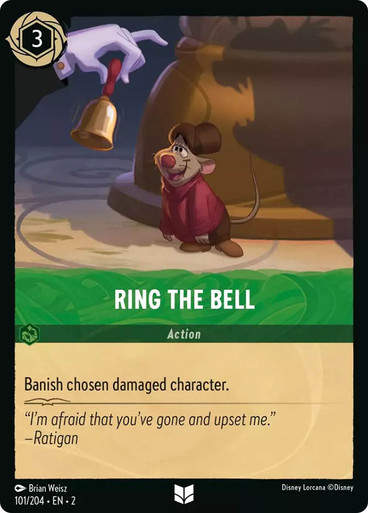Ring the Bell (LOR_ROF)