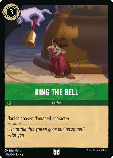 Ring the Bell (LOR_ROF)