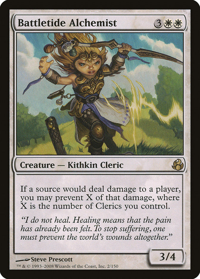 Battletide Alchemist (mor)