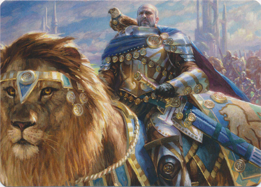 Ranger-Captain of Eos (Art Series)